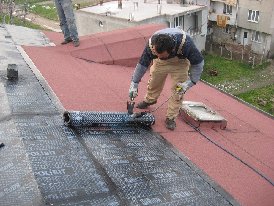 Kuruçeşme profesyonel Şed Çatı – Membran cati örneği