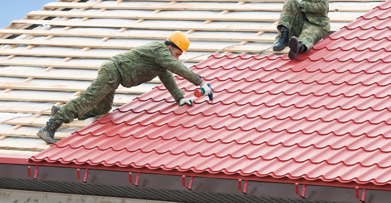 Kuruçeşme profesyonel Şed Çatı – Onduline örneği